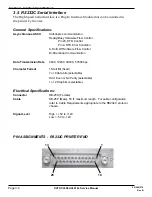 Preview for 68 page of SATO CL608e Service Manual