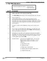 Preview for 87 page of SATO CL608e Service Manual