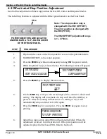 Preview for 88 page of SATO CL608e Service Manual