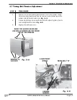 Preview for 103 page of SATO CL608e Service Manual