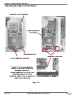 Preview for 112 page of SATO CL608e Service Manual