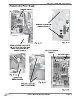 Preview for 117 page of SATO CL608e Service Manual