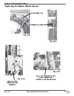 Preview for 134 page of SATO CL608e Service Manual