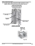 Preview for 136 page of SATO CL608e Service Manual