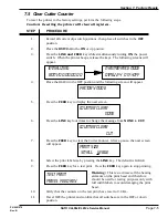 Preview for 151 page of SATO CL608e Service Manual