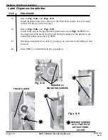 Preview for 182 page of SATO CL608e Service Manual