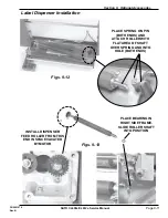 Preview for 183 page of SATO CL608e Service Manual