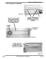 Preview for 185 page of SATO CL608e Service Manual