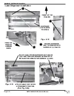 Preview for 186 page of SATO CL608e Service Manual