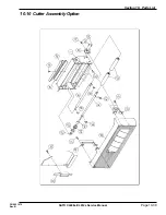 Preview for 237 page of SATO CL608e Service Manual