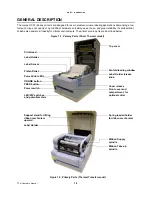 Preview for 8 page of SATO CT 412i Operator'S Manual