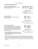 Preview for 42 page of SATO CT 412i Operator'S Manual