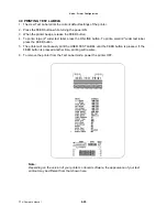 Preview for 57 page of SATO CT 412i Operator'S Manual