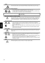 Preview for 6 page of SATO DR308e Quick Manual