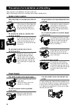 Preview for 8 page of SATO DR308e Quick Manual