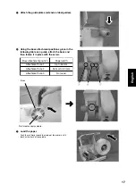 Preview for 17 page of SATO DR308e Quick Manual