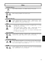 Preview for 65 page of SATO DR308e Quick Manual