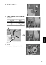 Preview for 77 page of SATO DR308e Quick Manual