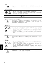 Preview for 94 page of SATO DR308e Quick Manual