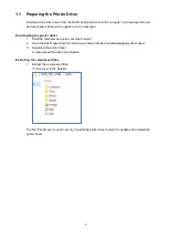 Preview for 7 page of SATO FX3-LX Driver Manual