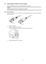 Preview for 8 page of SATO FX3-LX Driver Manual