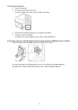 Preview for 9 page of SATO FX3-LX Driver Manual