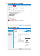 Preview for 42 page of SATO FX3-LX Driver Manual