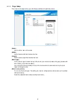 Preview for 47 page of SATO FX3-LX Driver Manual