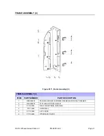 Предварительный просмотр 13 страницы SATO GT 424e Parts List