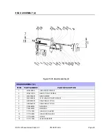 Preview for 25 page of SATO GT 424e Parts List