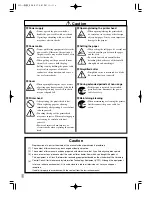 Preview for 3 page of SATO GT4e Quick Manual