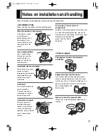 Preview for 4 page of SATO GT4e Quick Manual