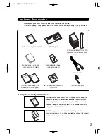 Preview for 6 page of SATO GT4e Quick Manual