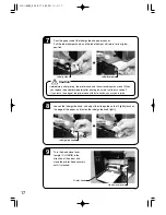 Preview for 21 page of SATO GT4e Quick Manual