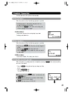 Preview for 51 page of SATO iGT400 Series Instruction Manual