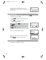 Preview for 52 page of SATO iGT400 Series Instruction Manual