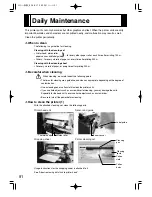 Preview for 96 page of SATO iGT400 Series Instruction Manual