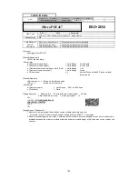 Preview for 156 page of SATO LC400e Series Programming Reference Manual