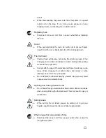 Предварительный просмотр 8 страницы SATO LM400e Series Quick Manual