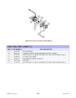 Предварительный просмотр 11 страницы SATO LM408e Parts List