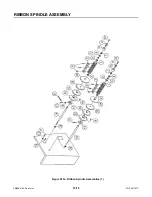 Предварительный просмотр 14 страницы SATO LM408e Parts List