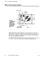 Preview for 32 page of SATO M-8400 Operator'S Manual