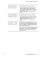 Preview for 33 page of SATO M-8400 Operator'S Manual