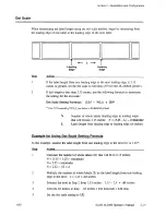 Preview for 35 page of SATO M-8400 Operator'S Manual