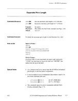 Preview for 104 page of SATO M-8400 Operator'S Manual