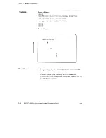 Preview for 131 page of SATO M-8400 Operator'S Manual