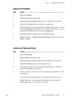 Preview for 58 page of SATO M-8450 Operator'S Manual