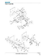 Предварительный просмотр 19 страницы SATO M-84Pro Series Parts List