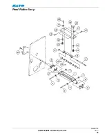 Предварительный просмотр 25 страницы SATO M-84Pro Series Parts List