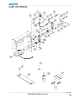 Предварительный просмотр 29 страницы SATO M-84Pro Series Parts List